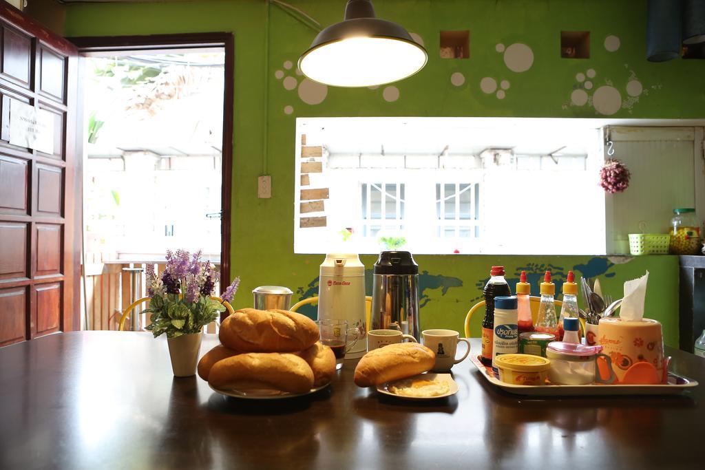 Budget Hostel Ho Chi Minh City Exterior photo