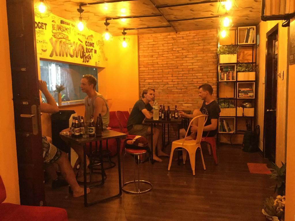 Budget Hostel Ho Chi Minh City Exterior photo
