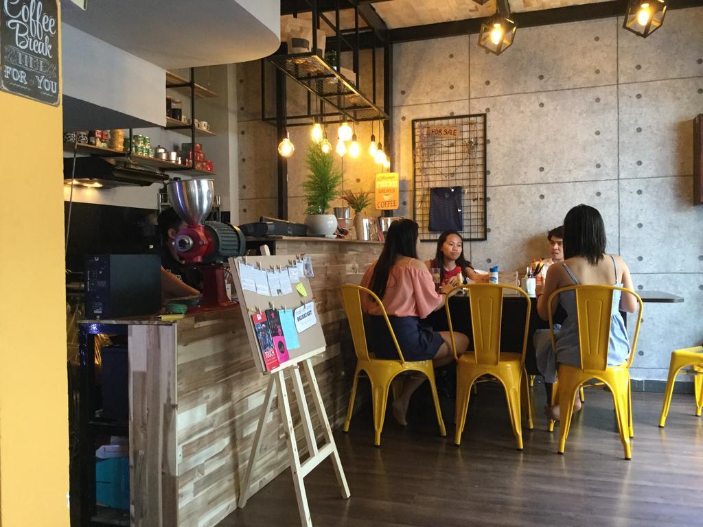 Budget Hostel Ho Chi Minh City Exterior photo