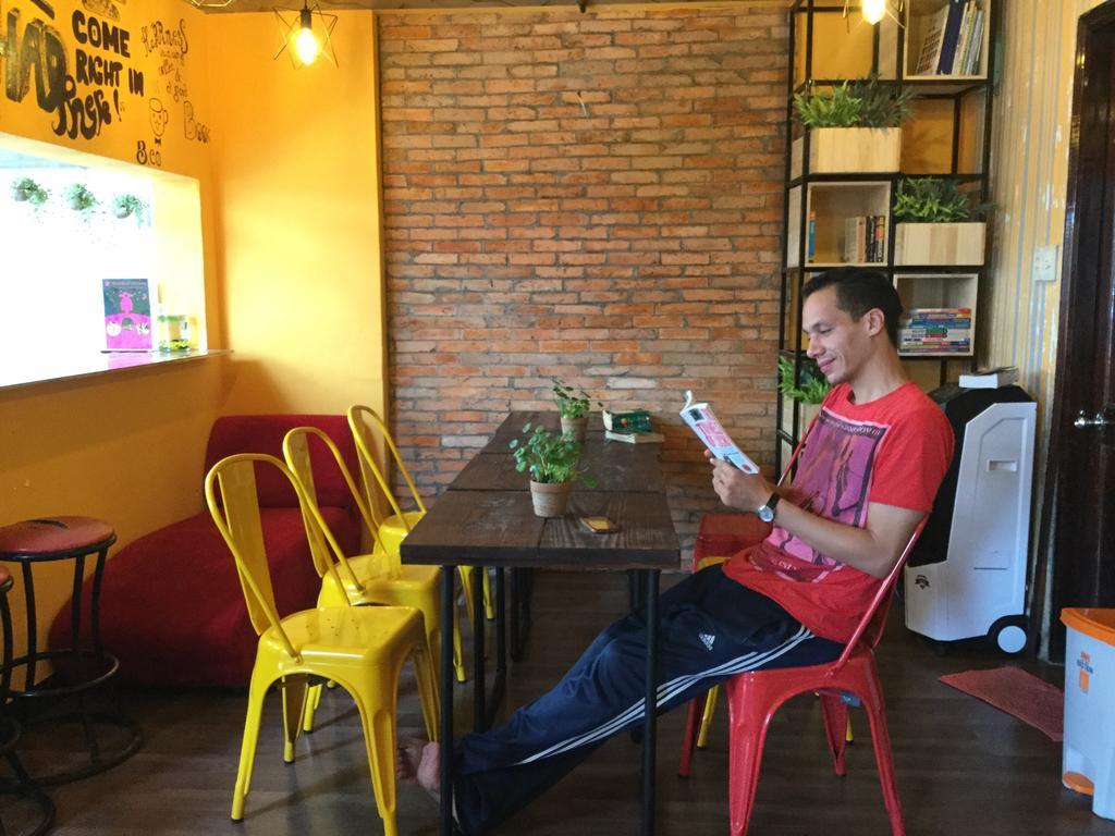 Budget Hostel Ho Chi Minh City Exterior photo