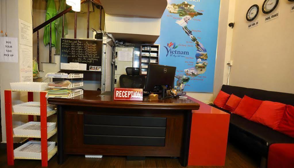 Budget Hostel Ho Chi Minh City Exterior photo