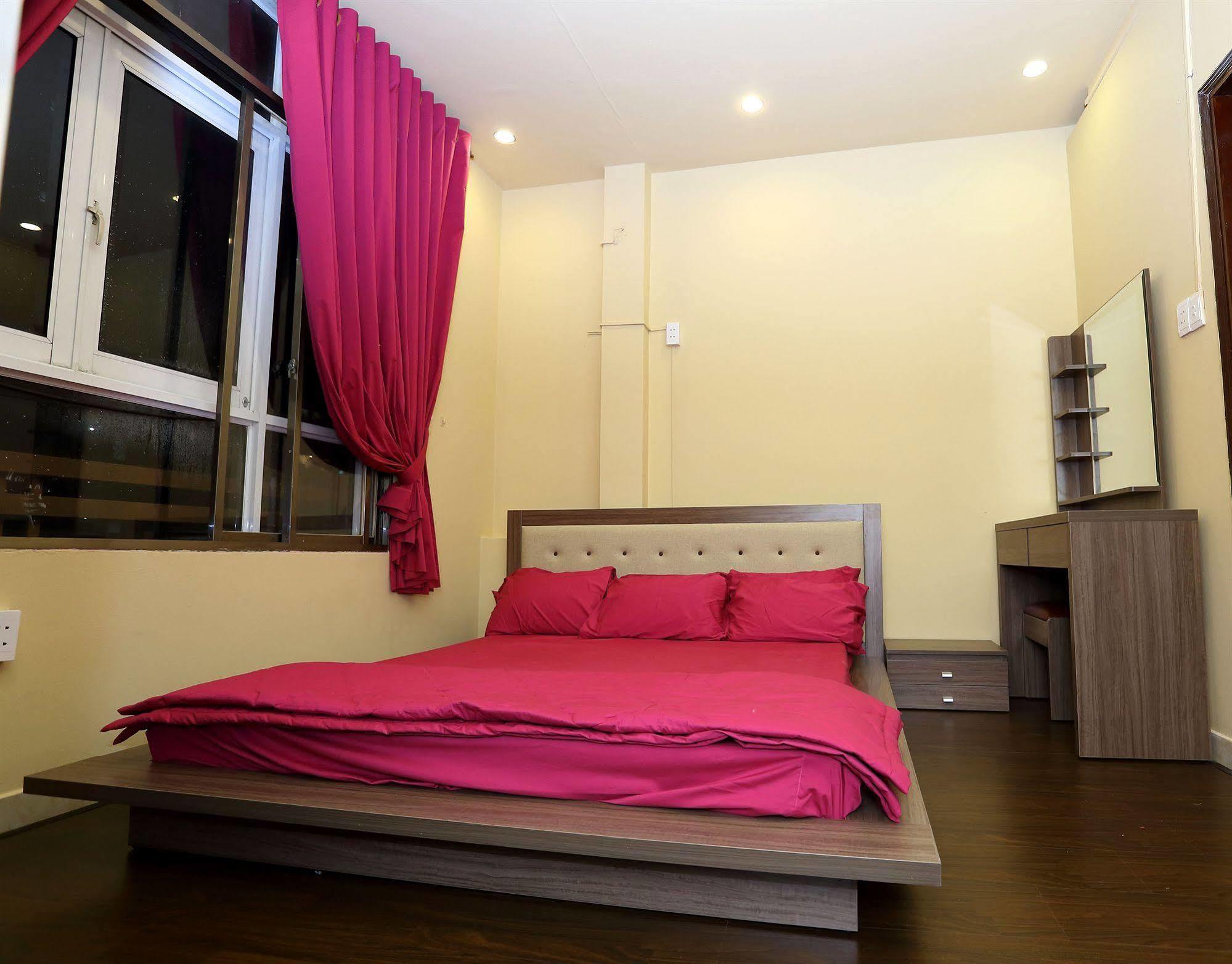 Budget Hostel Ho Chi Minh City Exterior photo
