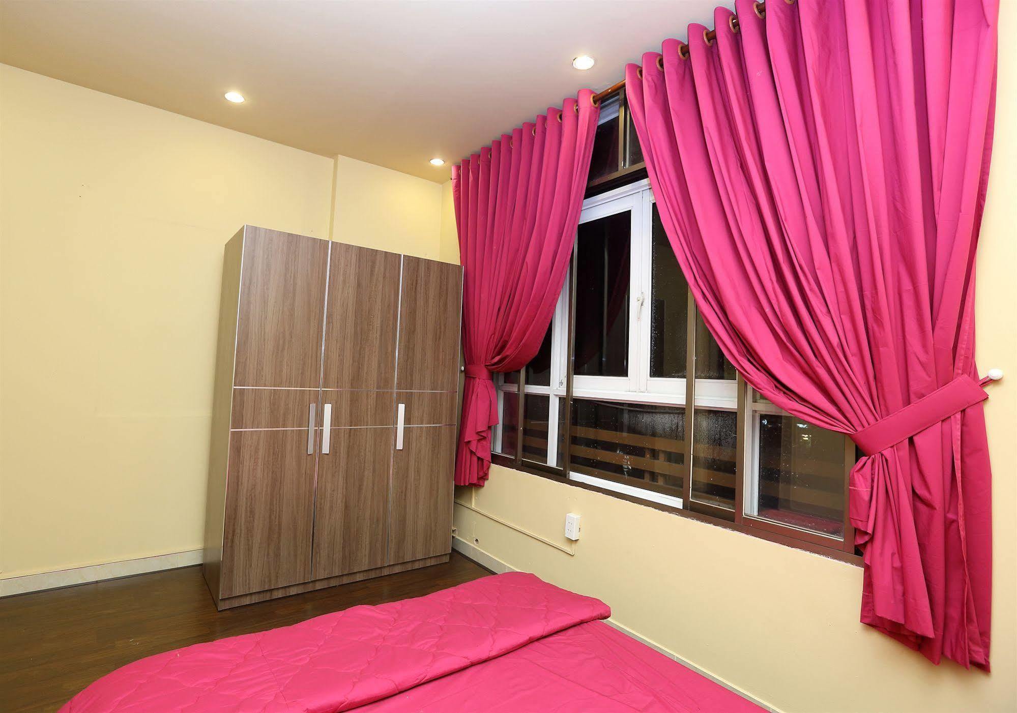 Budget Hostel Ho Chi Minh City Exterior photo