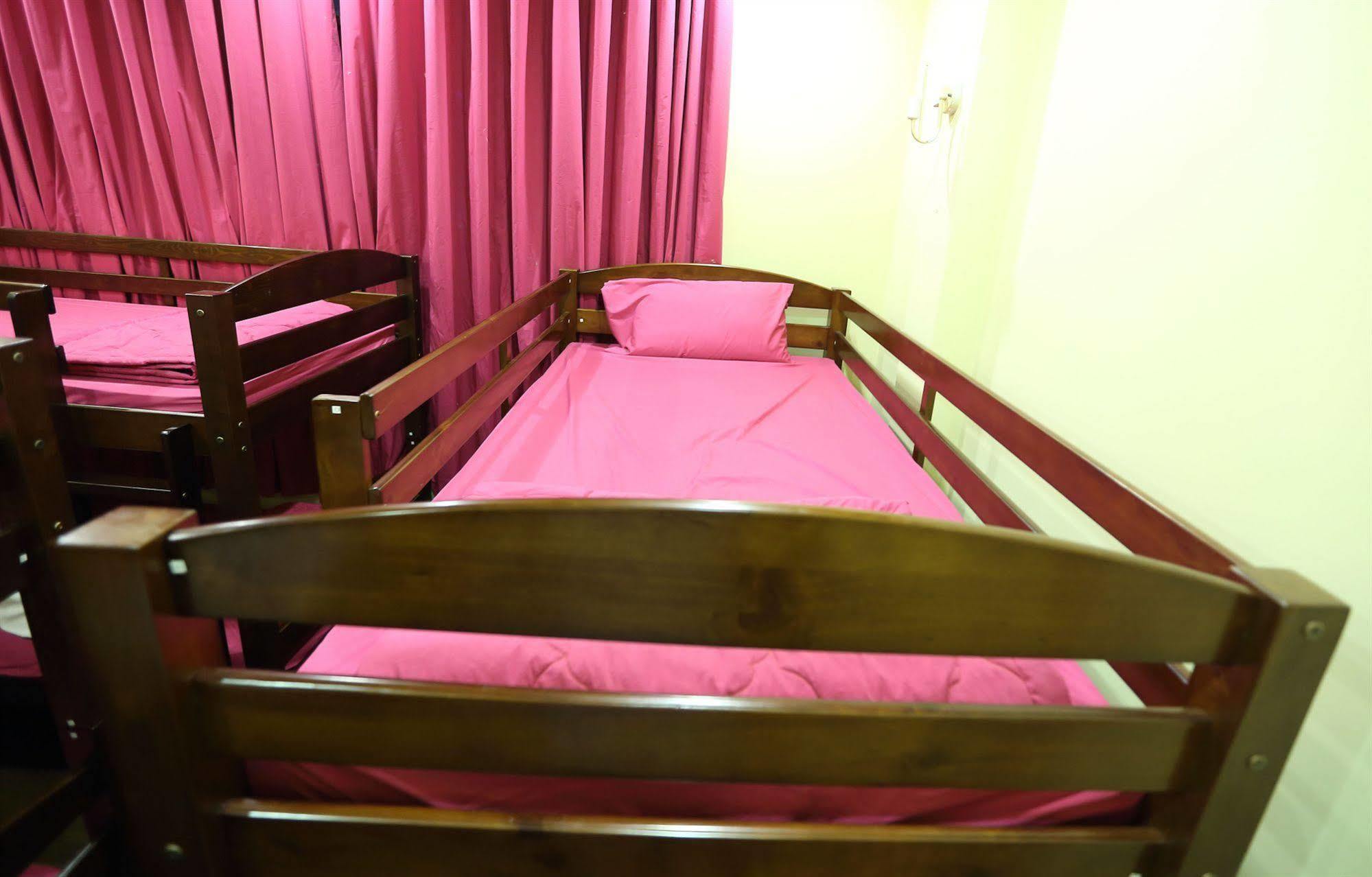 Budget Hostel Ho Chi Minh City Exterior photo