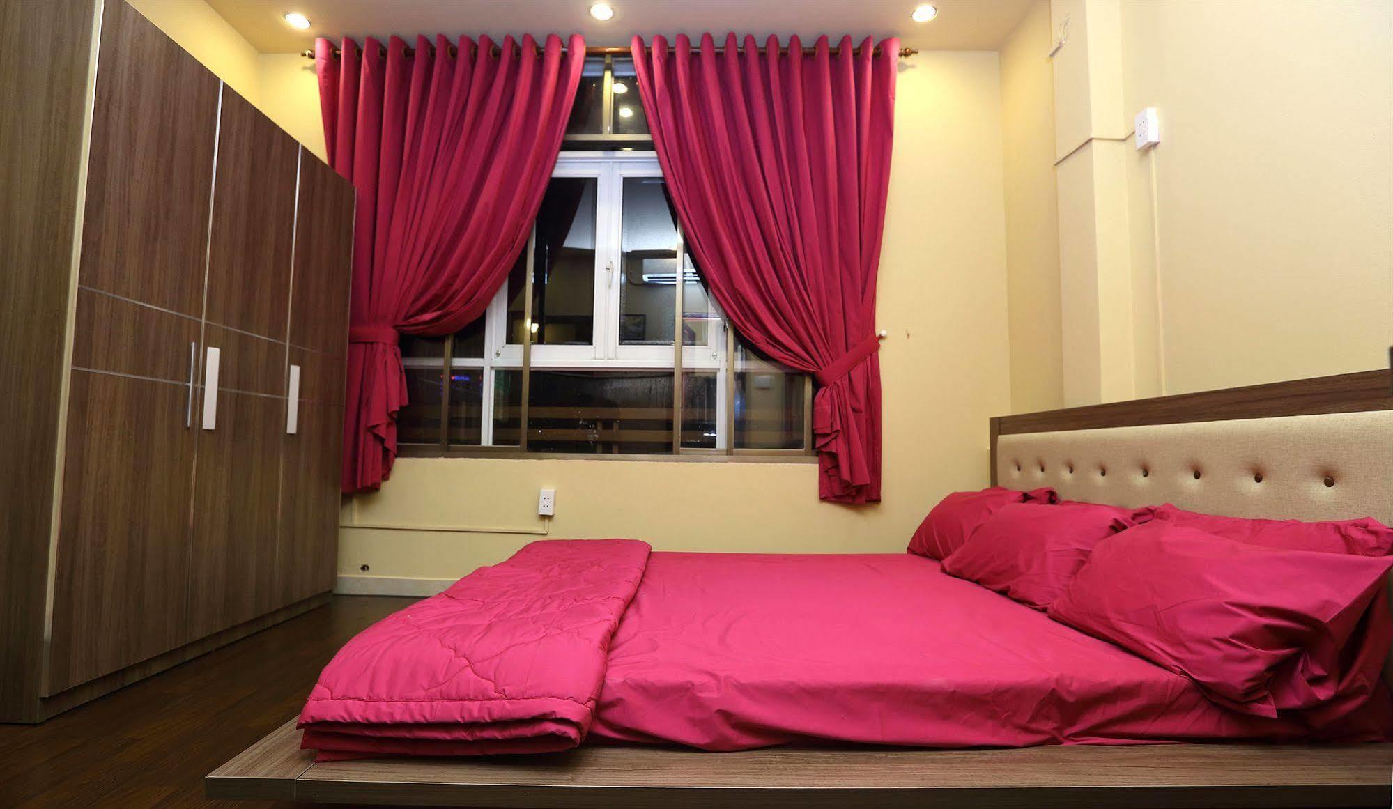 Budget Hostel Ho Chi Minh City Exterior photo