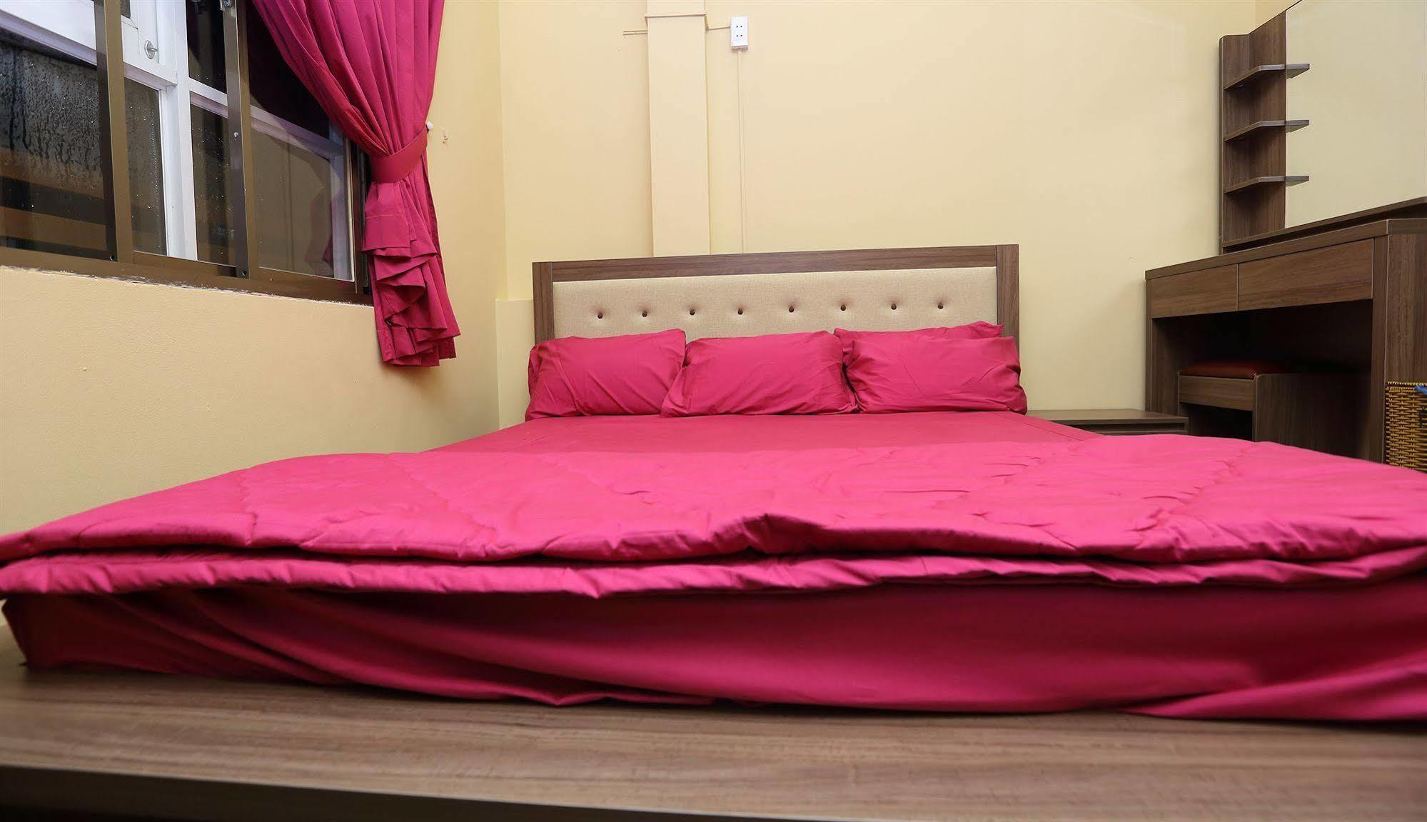 Budget Hostel Ho Chi Minh City Exterior photo