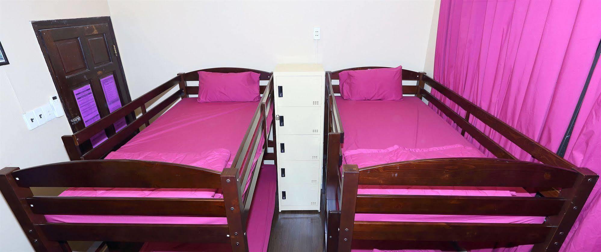 Budget Hostel Ho Chi Minh City Exterior photo